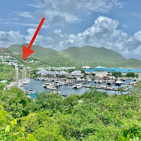 Appartement Duplex Kakoon Saint Martin Anse Marcel Exteriér fotografie