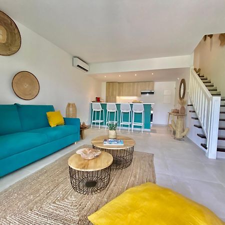 Appartement Duplex Kakoon Saint Martin Anse Marcel Exteriér fotografie