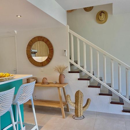 Appartement Duplex Kakoon Saint Martin Anse Marcel Exteriér fotografie