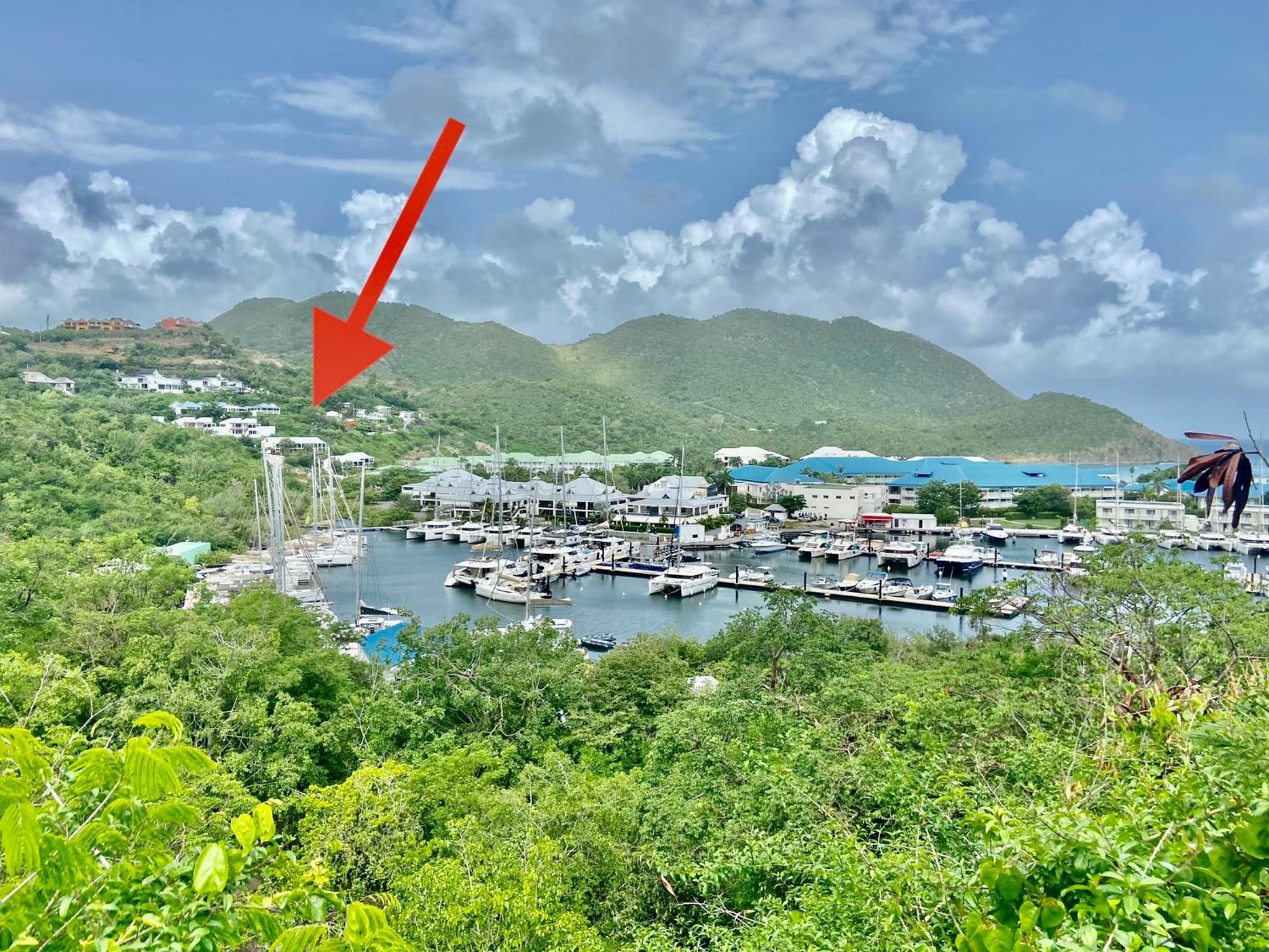 Appartement Duplex Kakoon Saint Martin Anse Marcel Exteriér fotografie