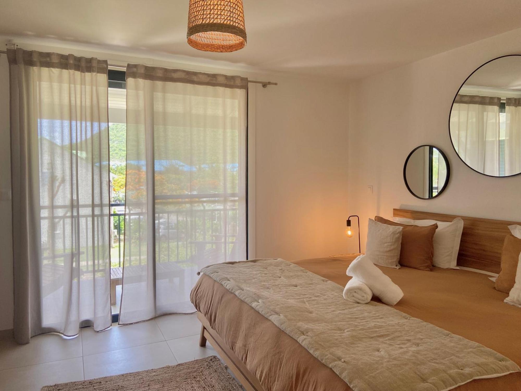 Appartement Duplex Kakoon Saint Martin Anse Marcel Exteriér fotografie