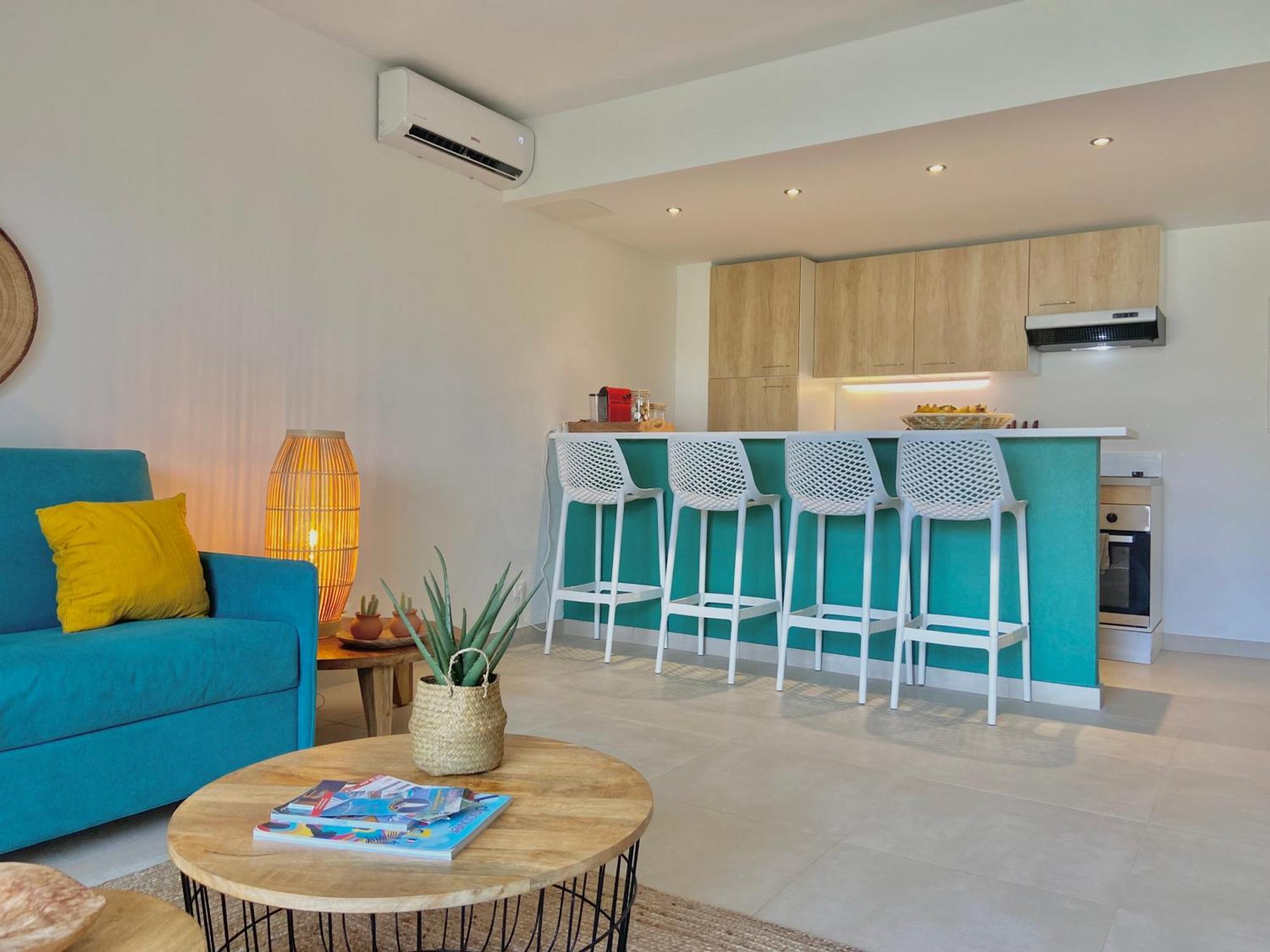 Appartement Duplex Kakoon Saint Martin Anse Marcel Exteriér fotografie