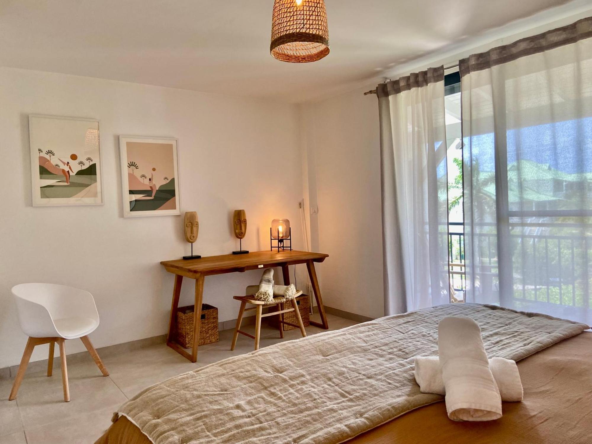 Appartement Duplex Kakoon Saint Martin Anse Marcel Exteriér fotografie