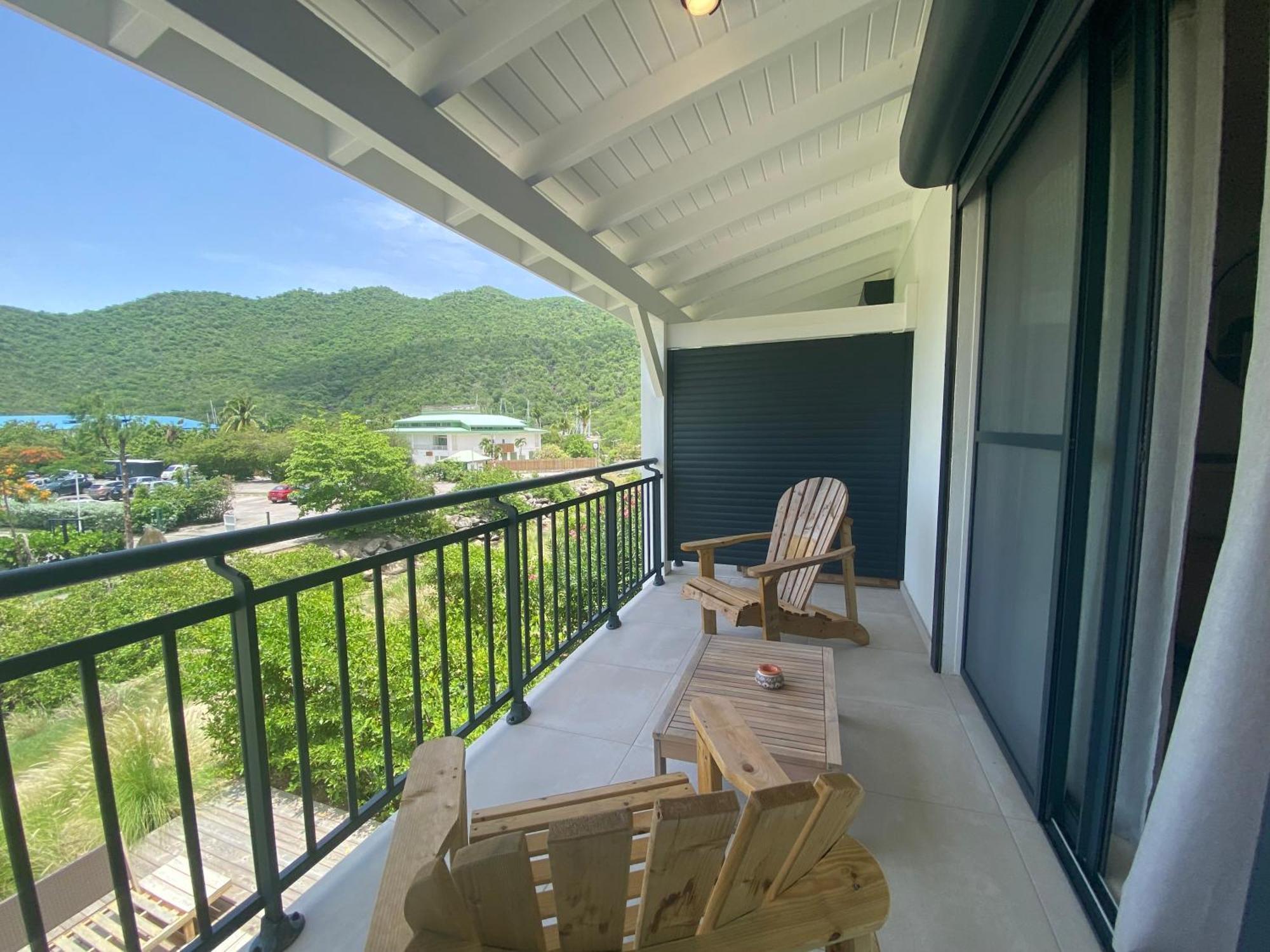 Appartement Duplex Kakoon Saint Martin Anse Marcel Exteriér fotografie